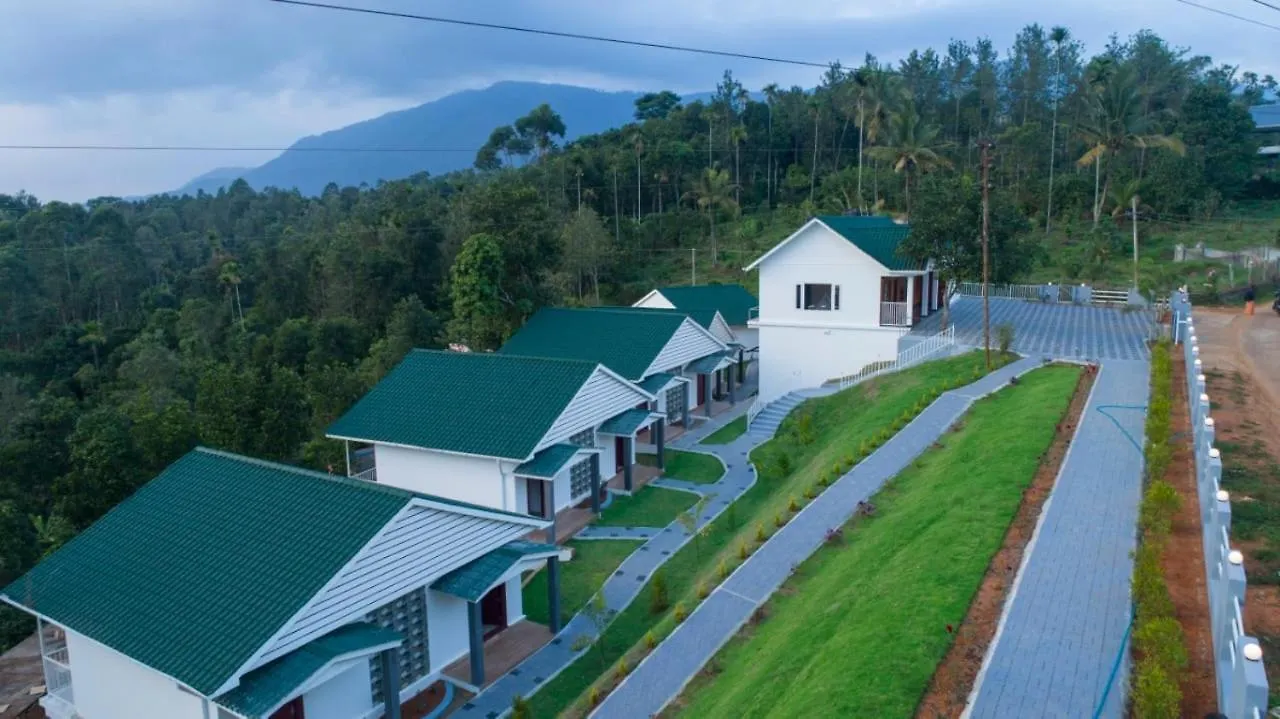 Hill Partridge Resort Munnar By Hawk Hospitality