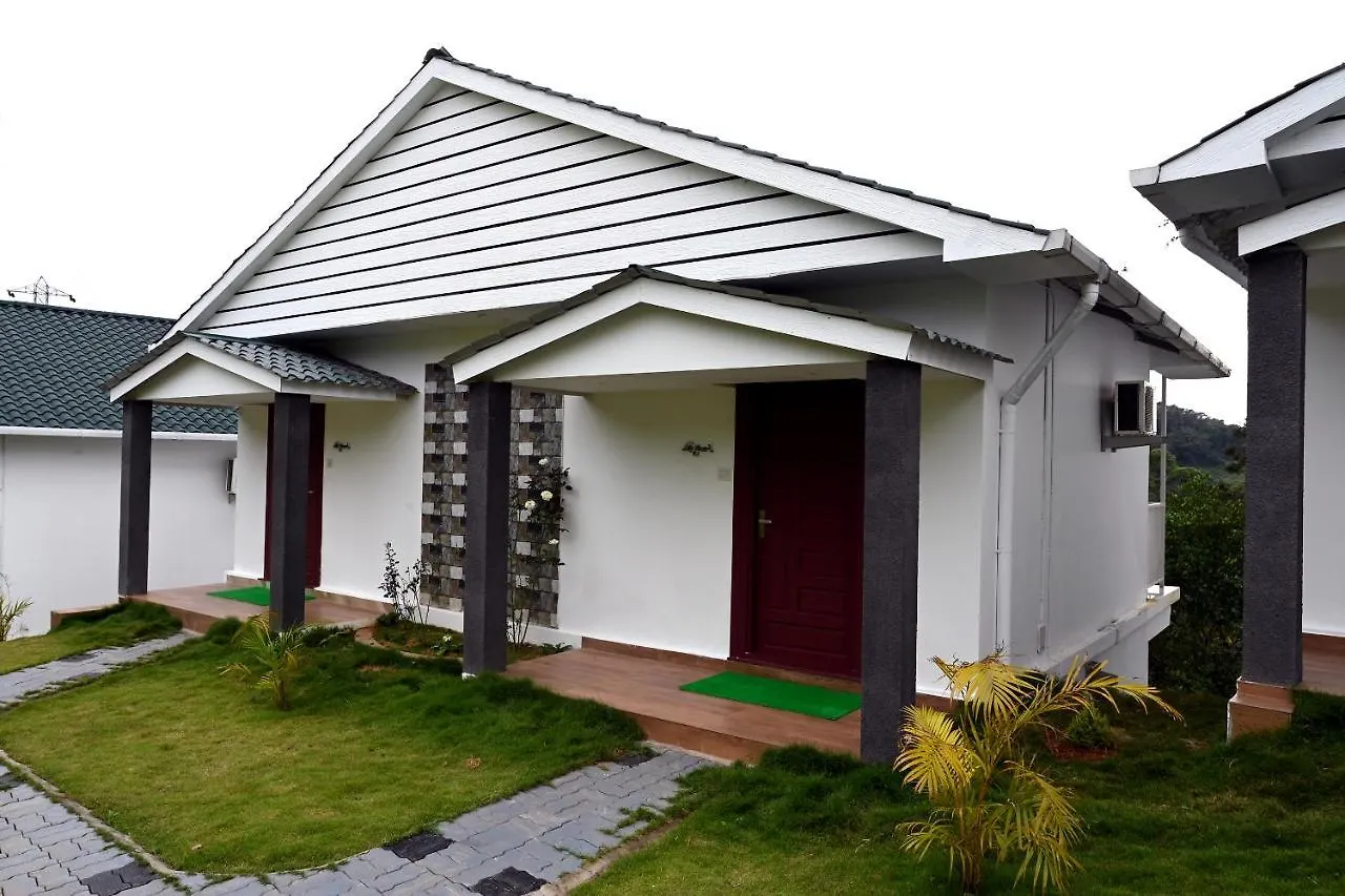 ***  Hill Partridge Resort Munnar By Hawk Hospitality Indie