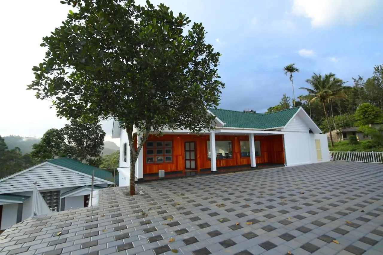 Hill Partridge Resort Munnar By Hawk Hospitality 3*,  India