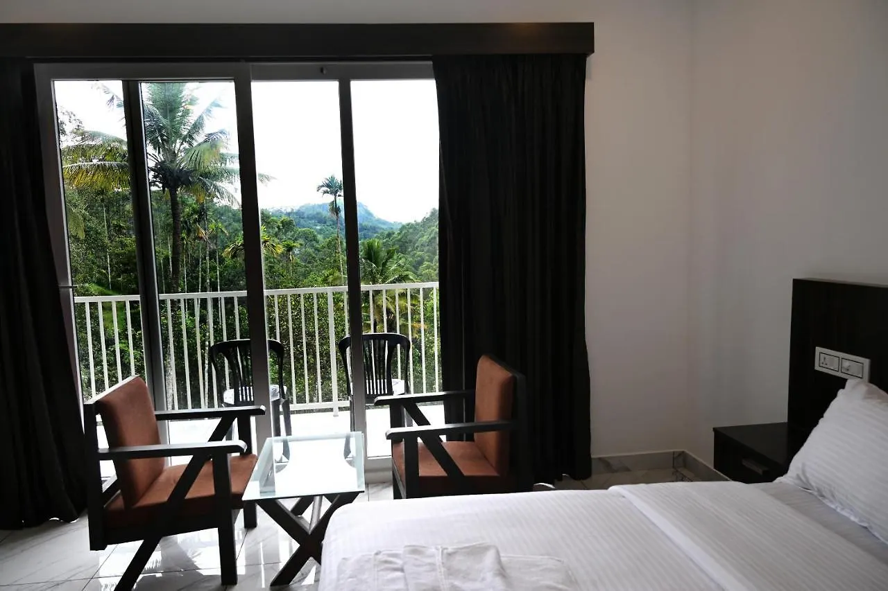 ***  Hill Partridge Resort Munnar By Hawk Hospitality India