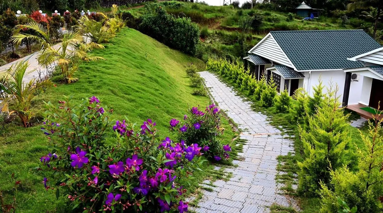 Hill Partridge Resort Munnar By Hawk Hospitality Indie