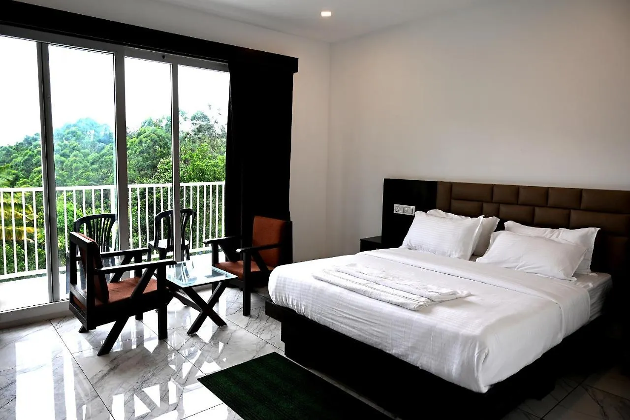 ***  Hill Partridge Resort Munnar By Hawk Hospitality Indie
